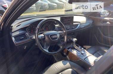 Седан Audi A6 2014 в Львове