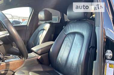 Седан Audi A6 2014 в Львове