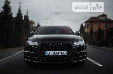 Седан Audi A6 2016 в Полтаве