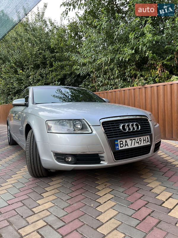 Audi A6 2004