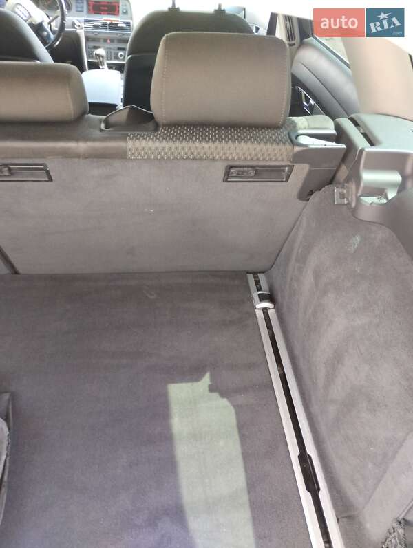 Универсал Audi A6 2005 в Лохвице