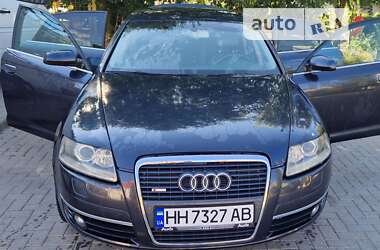 Седан Audi A6 2006 в Измаиле