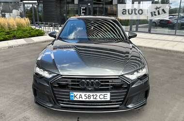 Седан Audi A6 2018 в Киеве