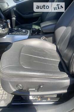 Седан Audi A6 2012 в 