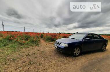 Седан Audi A6 1998 в Кропивницькому