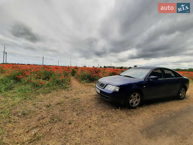 Audi A6 1998