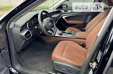 Седан Audi A6 2023 в Киеве