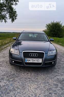 Универсал Audi A6 2008 в Барановке