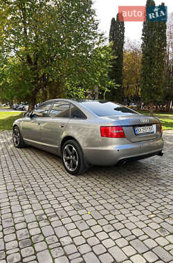 Седан Audi A6 2006 в Глобине