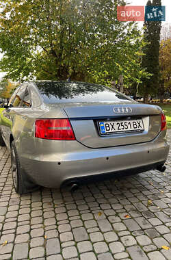 Седан Audi A6 2006 в Глобине