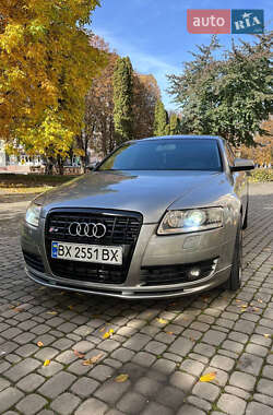 Седан Audi A6 2006 в Глобине