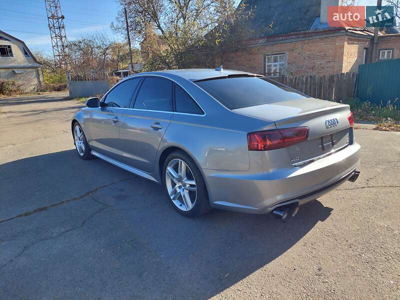 Седан Audi A6 2015 в Городище