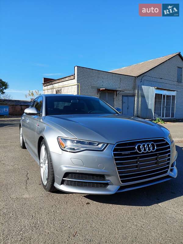 Седан Audi A6 2015 в Городище