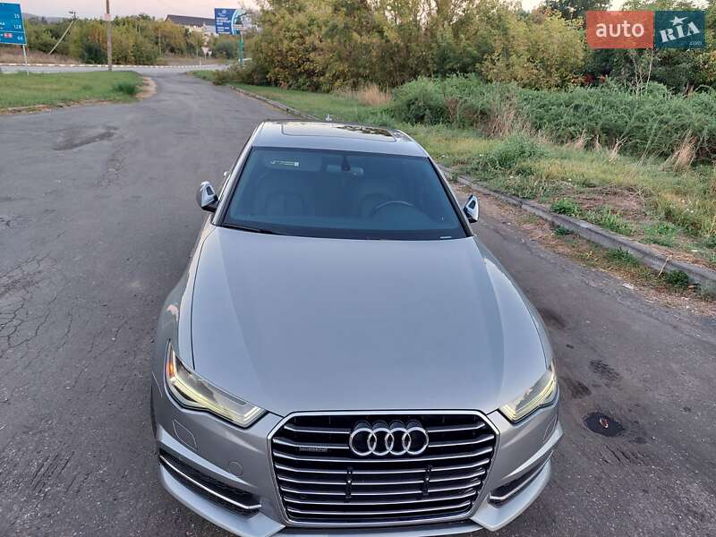 Седан Audi A6 2015 в Городище