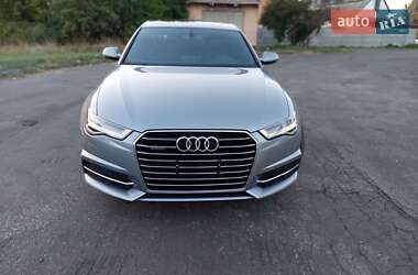 Седан Audi A6 2015 в 