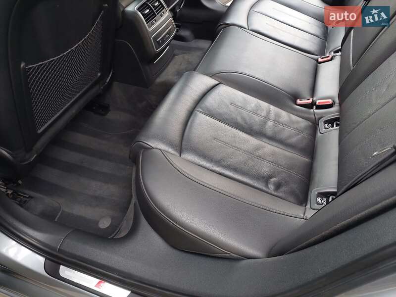 Седан Audi A6 2015 в Городище