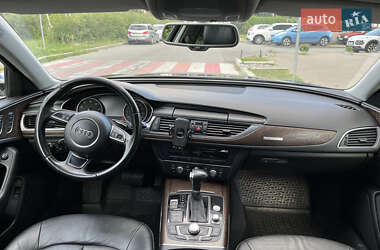 Седан Audi A6 2013 в 