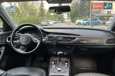 Седан Audi A6 2013 в 