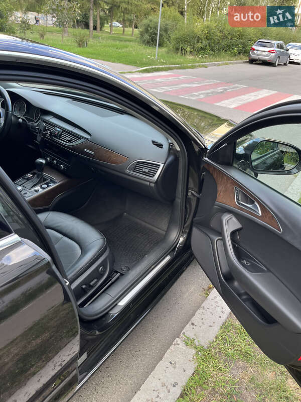 Седан Audi A6 2013 в Киеве
