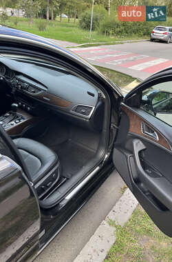 Седан Audi A6 2013 в 
