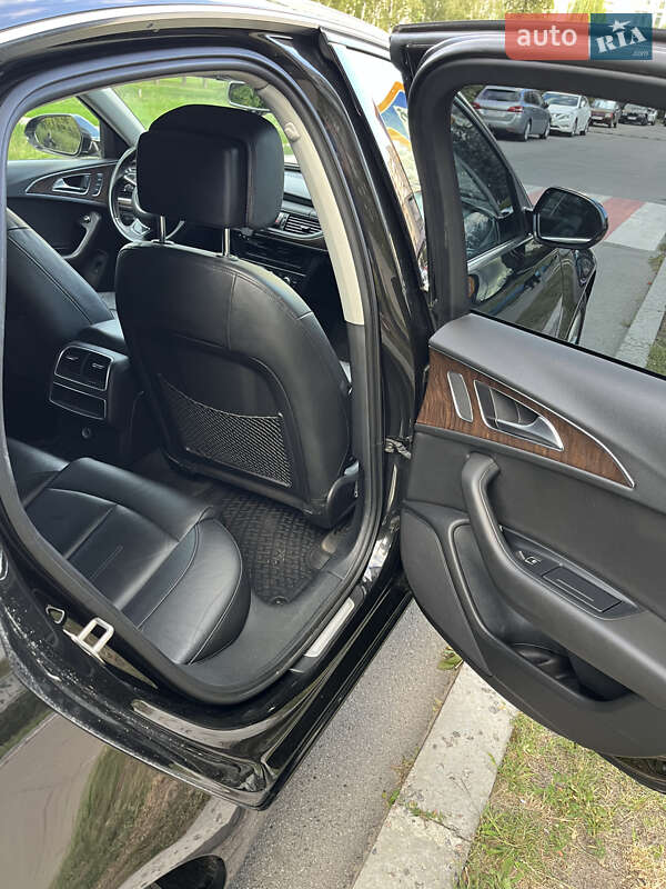 Седан Audi A6 2013 в Киеве