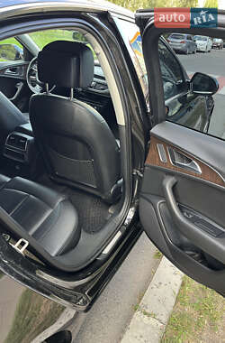 Седан Audi A6 2013 в 