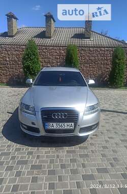 Универсал Audi A6 2009 в Кропивницком