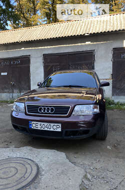 Седан Audi A6 1998 в Яремчі