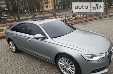 Седан Audi A6 2011 в Кременчуці