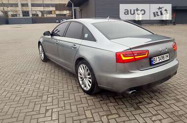 Седан Audi A6 2011 в Кременчуге