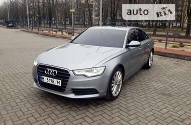 Седан Audi A6 2011 в Кременчуге