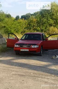 Седан Audi A6 1996 в Коломые