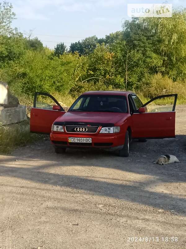Audi A6 1996