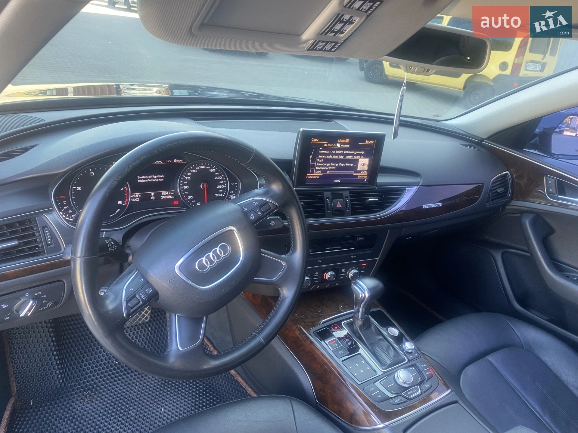 2013 Audi A6 - мініатюра 9