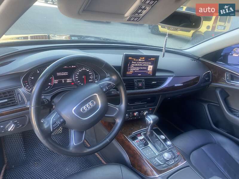 Седан Audi A6 2013 в Подольске фото 9 Седан Audi A6 2013 в Подольске