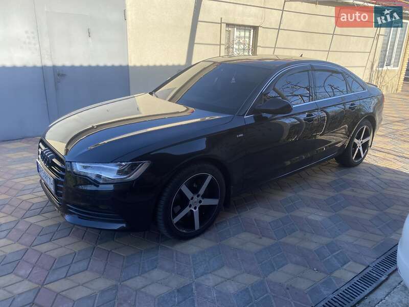 Седан Audi A6 2013 в Подольске фото 15 Седан Audi A6 2013 в Подольске