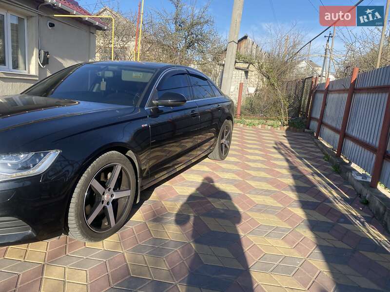 Седан Audi A6 2013 в Подольске фото 18 Седан Audi A6 2013 в Подольске
