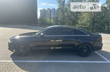Седан Audi A6 2013 в 