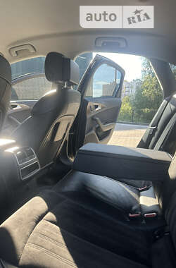 Седан Audi A6 2013 в 