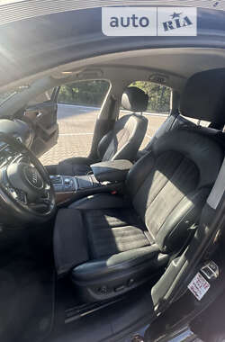 Седан Audi A6 2013 в 