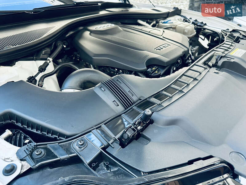 Седан Audi A6 2016 в Тячеві фото 44 Седан Audi A6 2016 в Тячеві