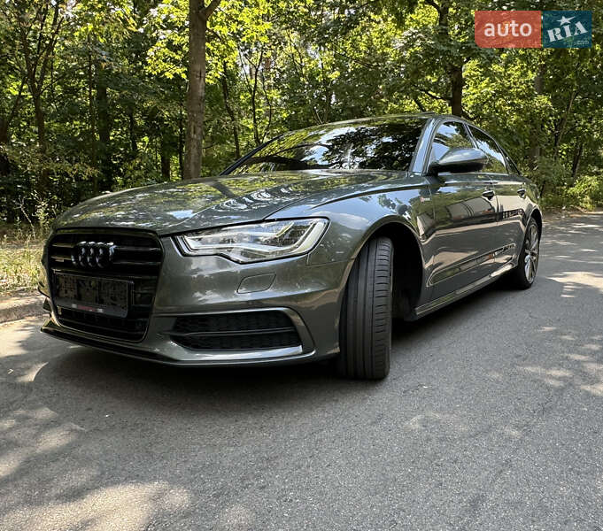Седан Audi A6 2014 в Киеве фото 14 Седан Audi A6 2014 в Киеве