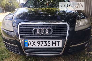 Седан Audi A6 2004 в Змиеве