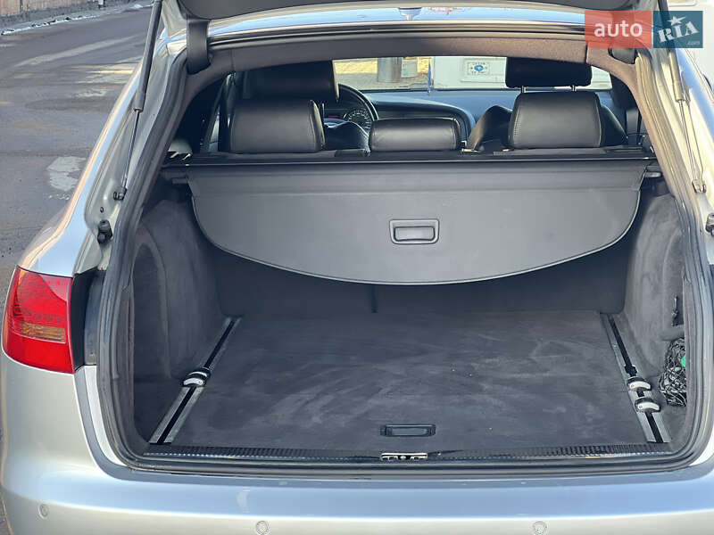 Универсал Audi A6 2005 в Новоднестровске