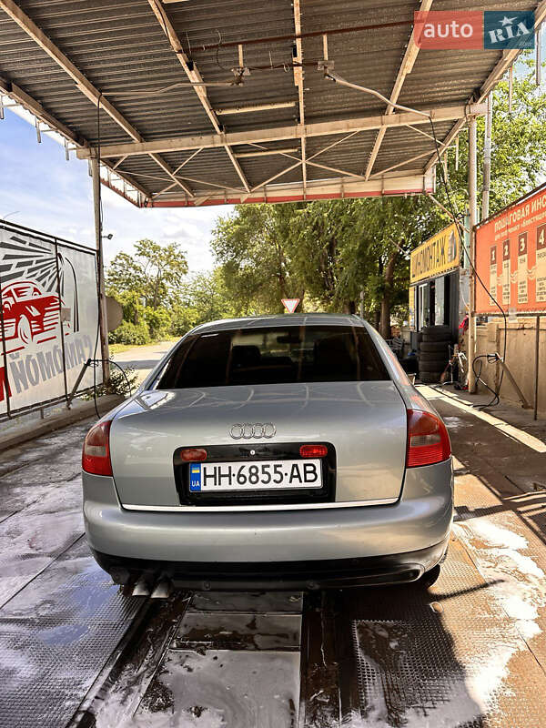 Седан Audi A6 2002 в Болграде