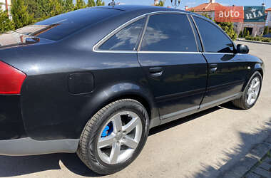 Седан Audi A6 2002 в 