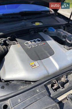 Седан Audi A6 2002 в 