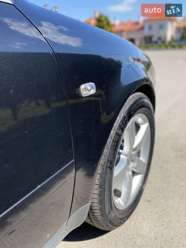 Седан Audi A6 2002 в Шептицькому