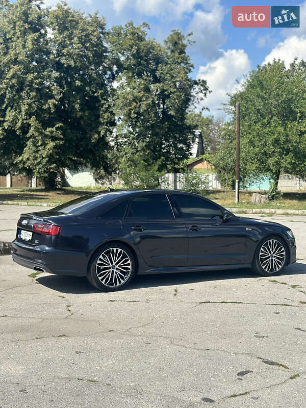 Седан Audi A6 2016 в Фастові фото 9 Седан Audi A6 2016 в Фастові