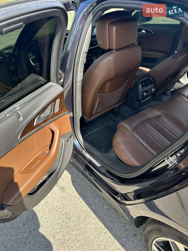 Седан Audi A6 2016 в Фастові фото 19 Седан Audi A6 2016 в Фастові